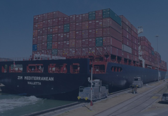 tilbury port