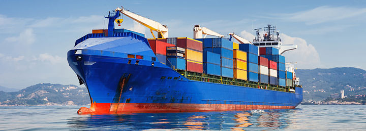 container shipping